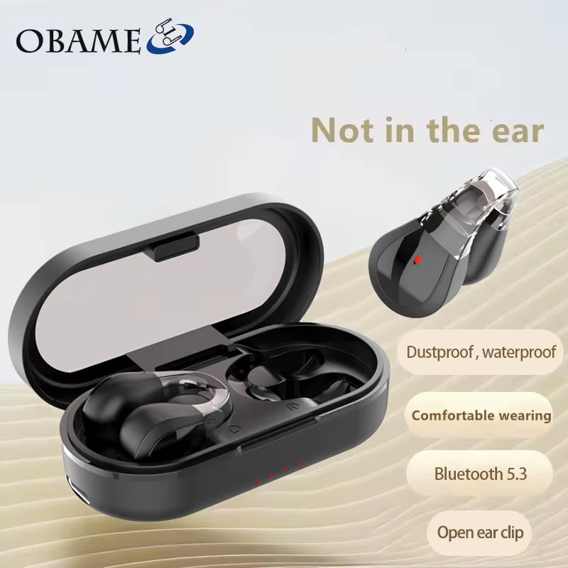 New Q60 TWS Bluetooth Earphone 9D Stereo Wireless Headphone In-Ear Hifi Earbud Handfree Headset with Microphone for Xiaomi 2025